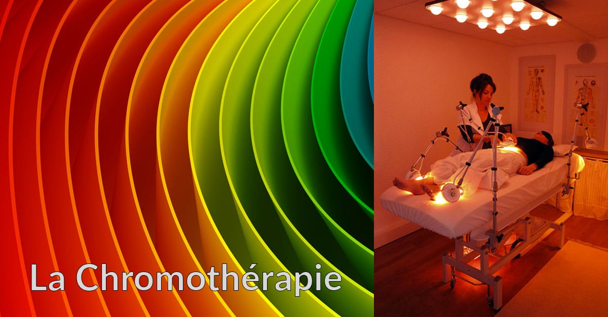 Chromothérapie et lampe : quand les couleurs nous soignent !
