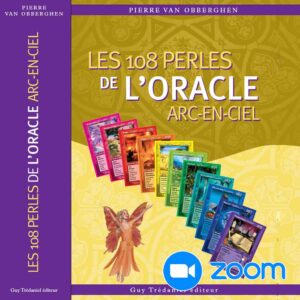 Formation Tarot des Couleurs oracle arc-en-ciel. À distance par ZOOM