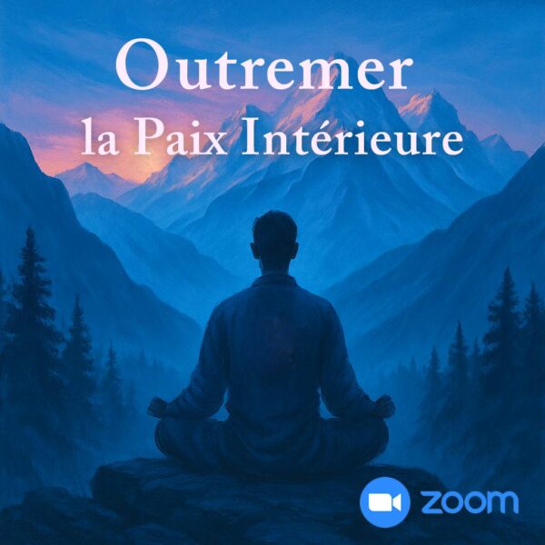 Formation Symbolique des couleurs – Soirée Zoom Symbolique de l'Outremer, la Paix Intérieure