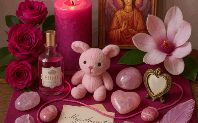 ALTAR CHROMATIQUE — Couleur MAGENTA